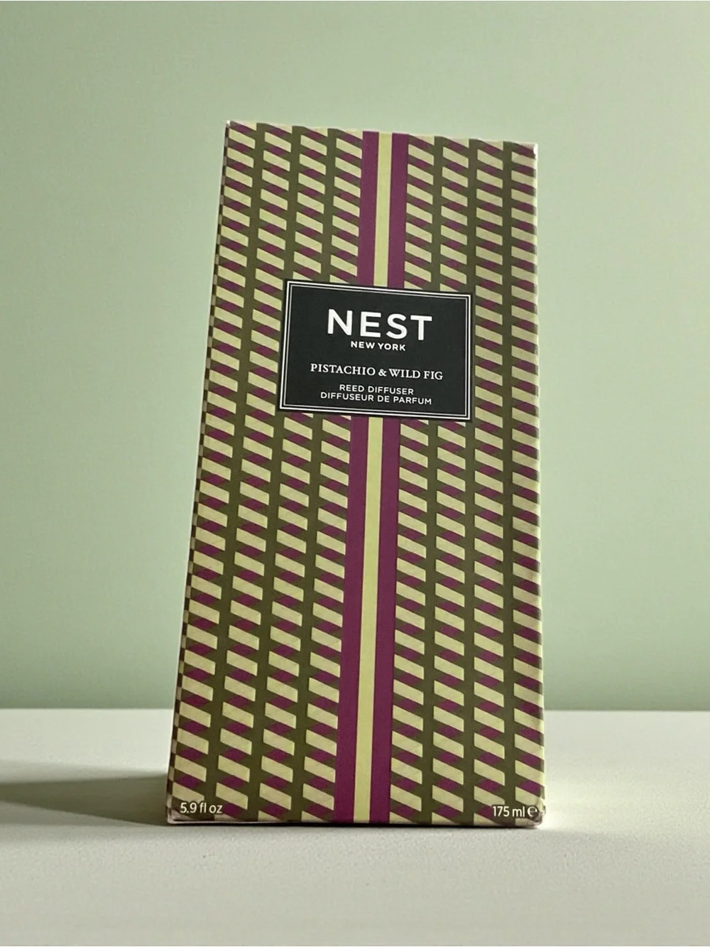 Nest New York Pistachio & Wild Reed Diffuser